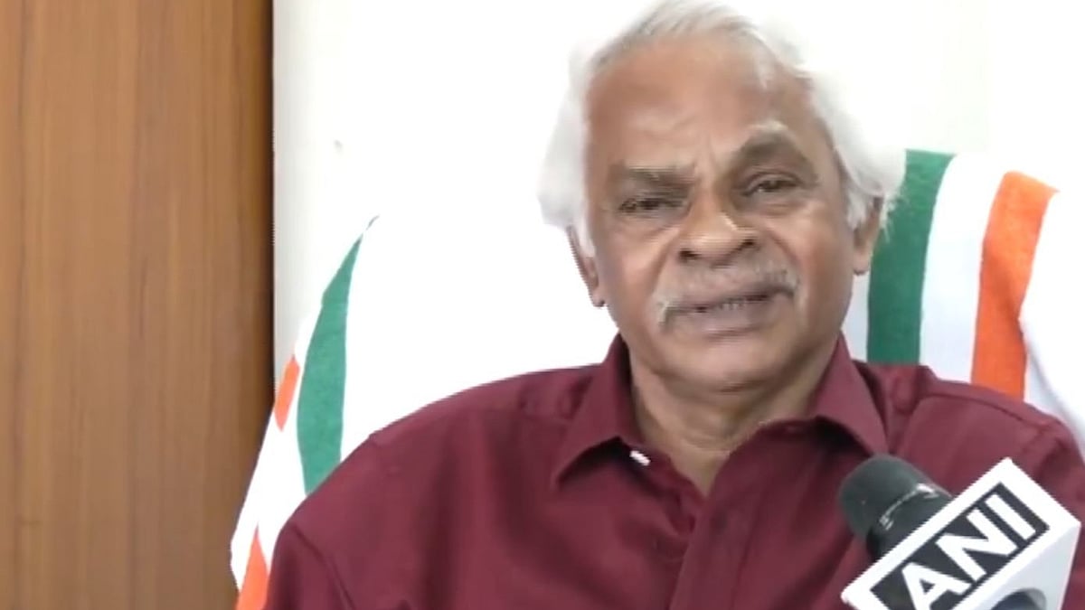 CN Ramachandran | ANI