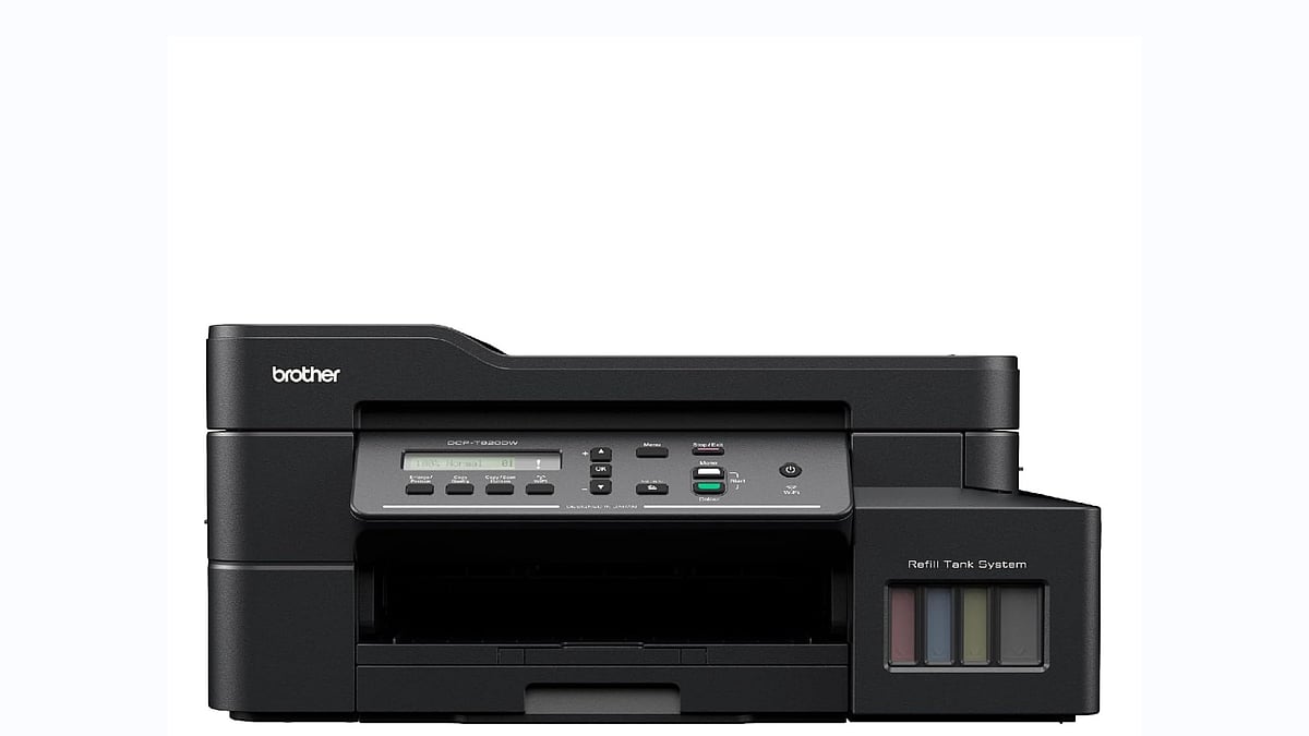 Brother DCP-T820DW Ink Tank Printer