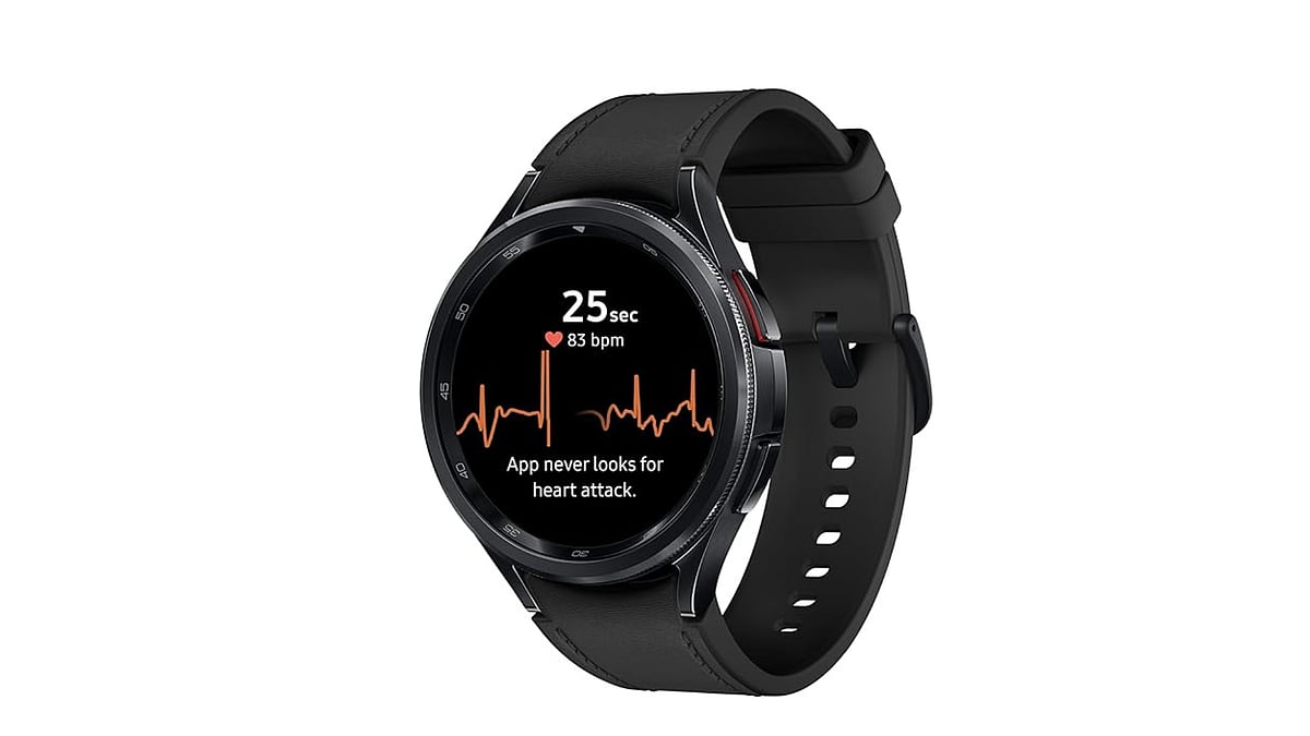 Galaxy Watch 6 Classic