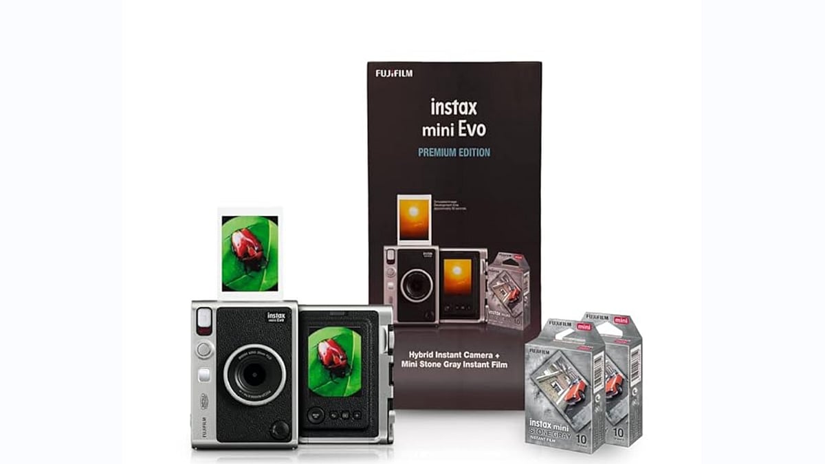 Instax Mini Evo