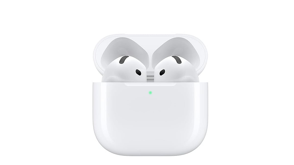 AirPods 4 Wireless Earbuds