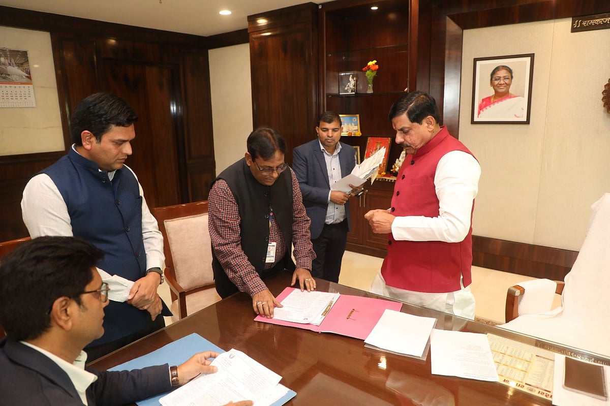 Doctors’ Federation Meets CM Mohan Yadav, Demands Action On Pending Issues