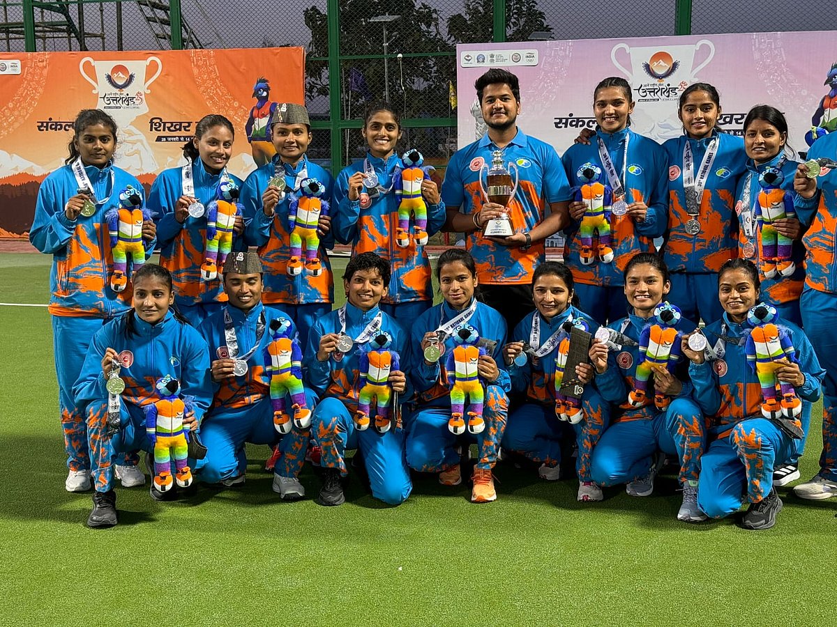 38th National Games: 5 Gold, 6 Silver, And 1 Bronze On Concluding Day | FP Photo