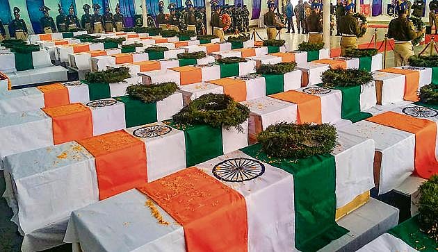 Pulwama Terror Attack Anniversary: Remembering Soldiers Who Lost Their Lives In One Of Deadliest Attacks In Indian History 