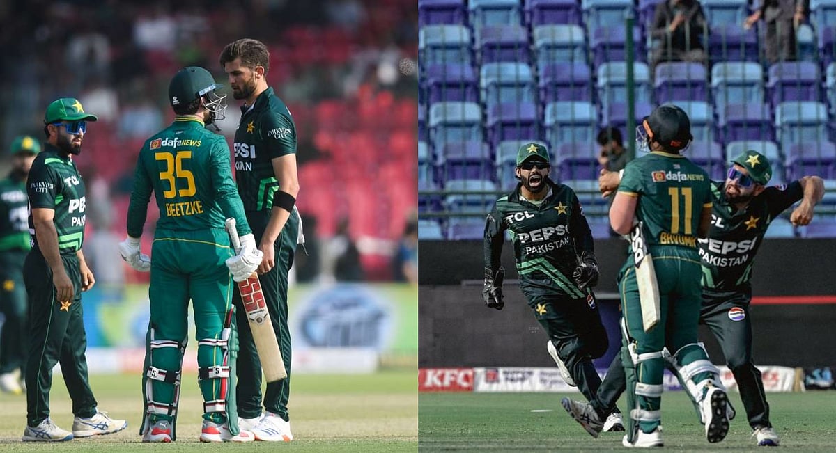 PAK vs SA: 3 Pakistan Players Fined And Slapped With Demerit Point For Breaching Code Of Conduct In Karachi