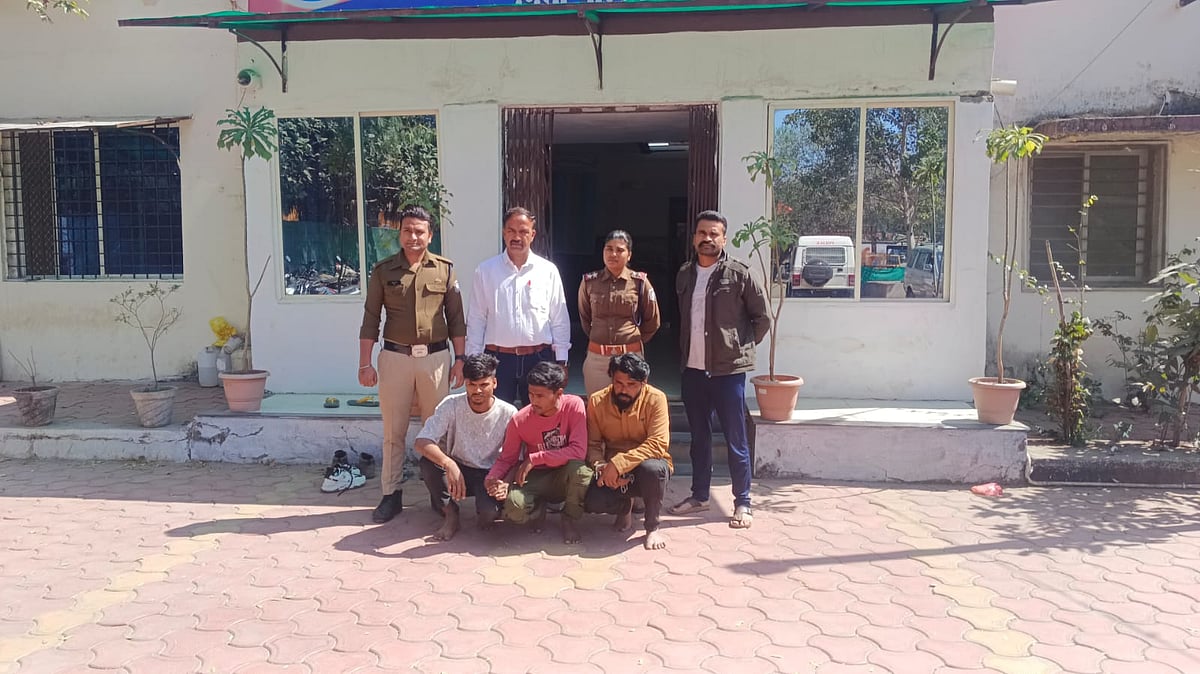 MP Honey Trap Case: Harda-Based Farmer Held Hostage In Dhar For 28 Hours, 5 Held  | FP Photo 