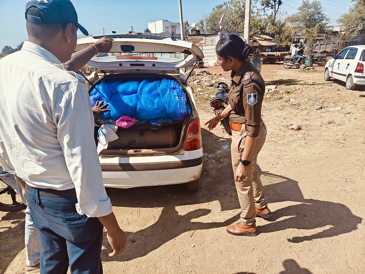 Madhya Pradesh: One Held For Smuggling Opium From Nepal | FP Photo