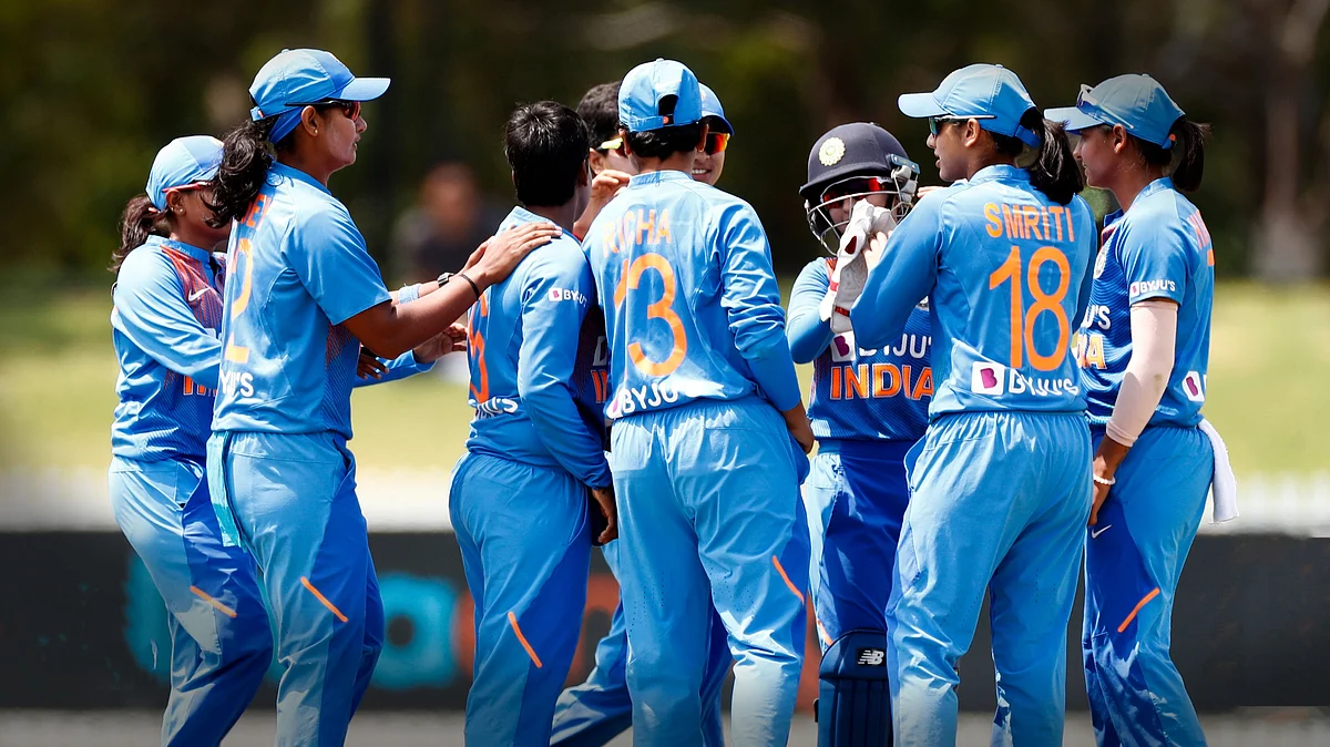 Photo: Twitter/ BCCI Women