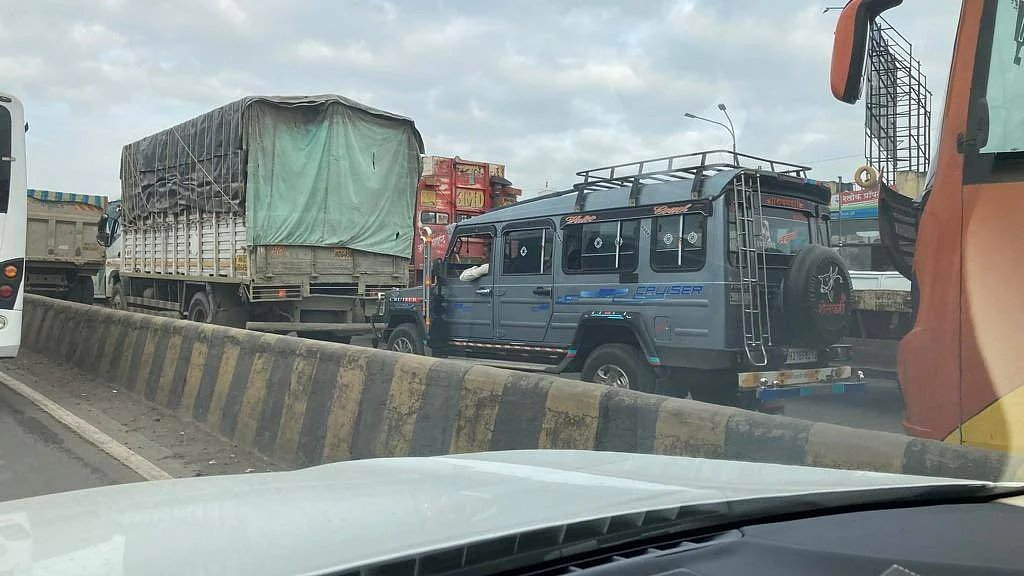 Purandar Airport Connectivity Plan From Ahmednagar, Satara Highways Soon: Here's What We Know So Far | Sourced