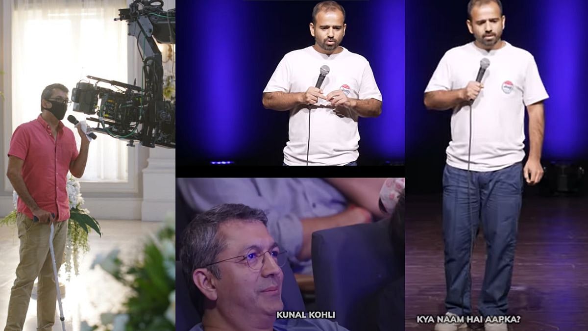 Comedian Gaurav Kapoor Fails To Recognise Kunal Kohli In The Audience; Video Goes Viral | Gaurav Kapoor/ Kunal Kohli