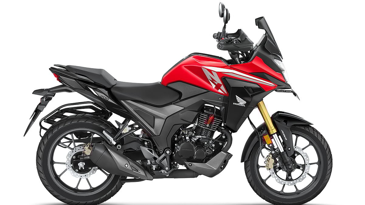 Honda NX200 | 