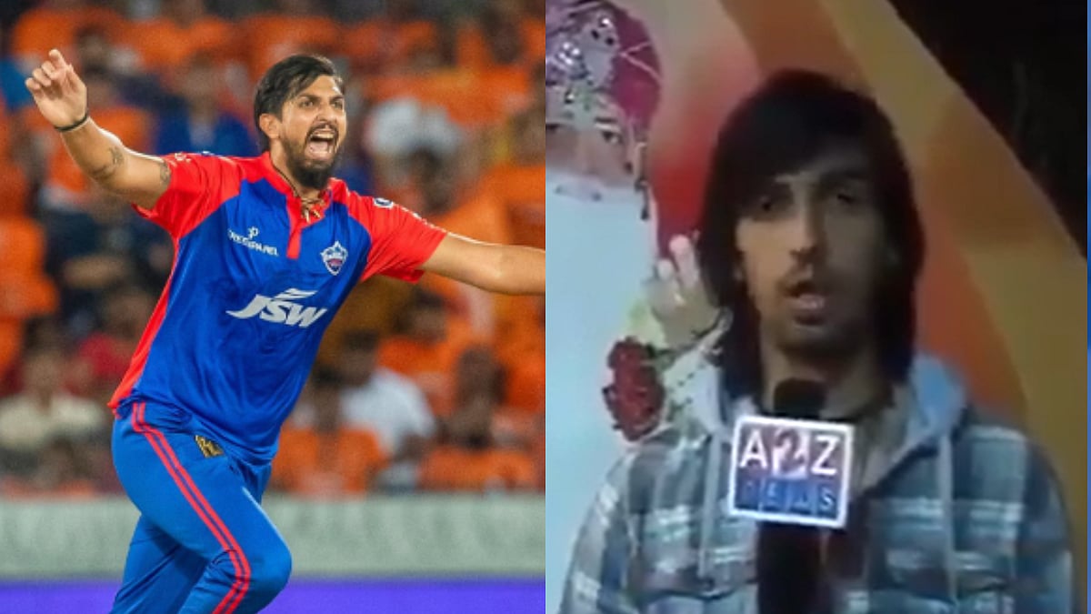 'Maata Pita Aise Do Insaan Hote Hain Joh...': Ishant Sharma's Old Video Goes Viral Again On Valentines Day 2025