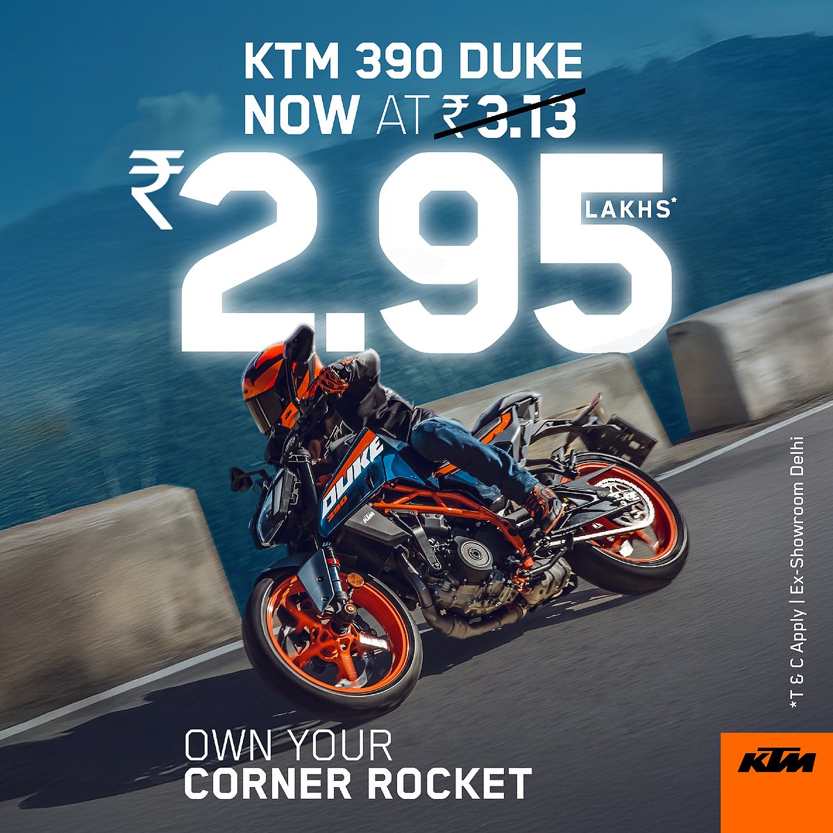 KTM 390 Duke
