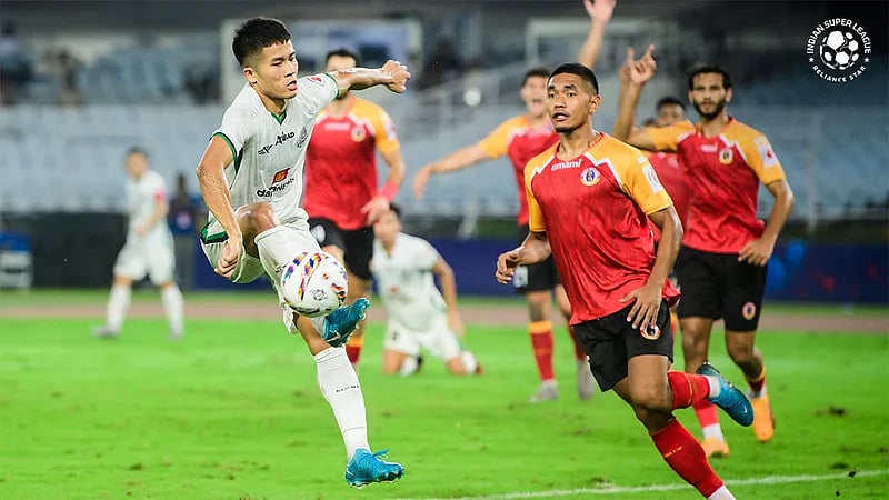 East Bengal FC & Mohammedan SC | Image: X