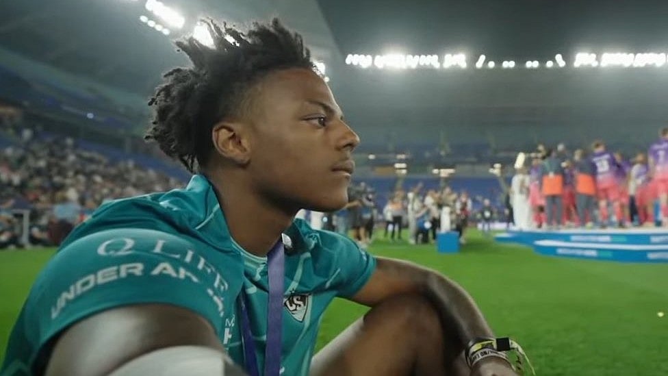 Video IshowSpeed Devastated After His Assist Results In Own Goal