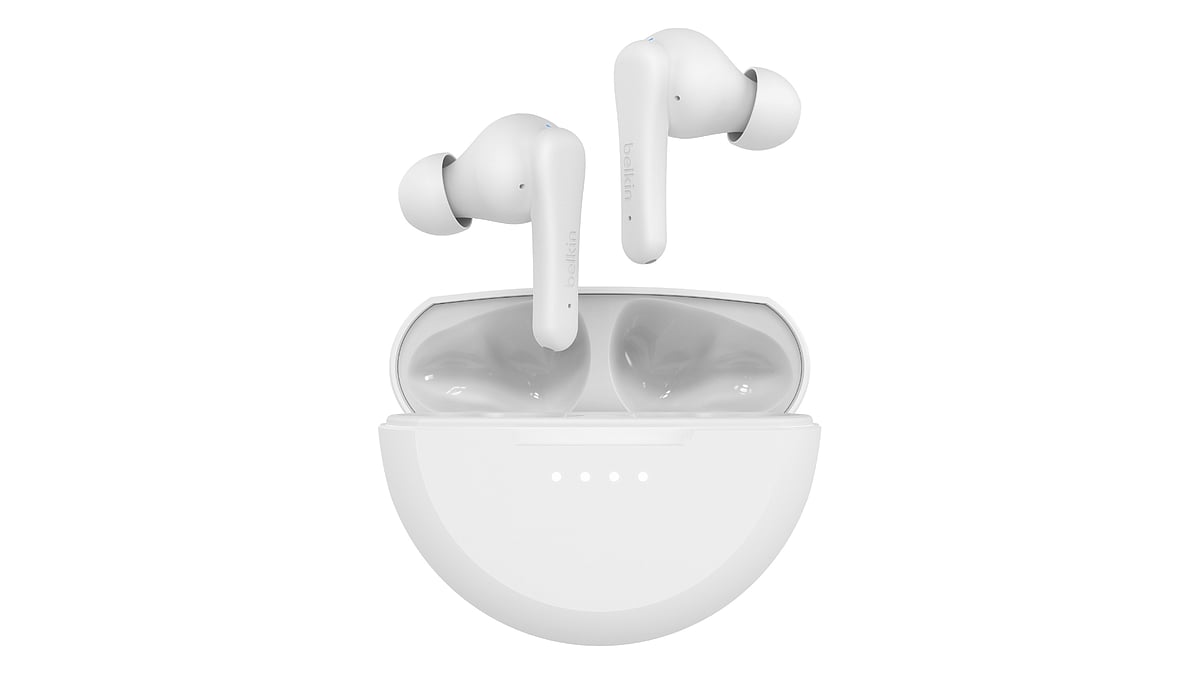SoundForm Rhythm True Wireless Earbuds