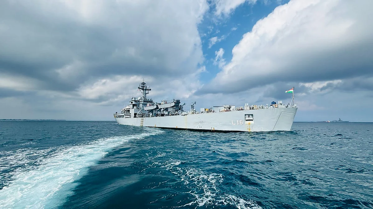INS Shardul
