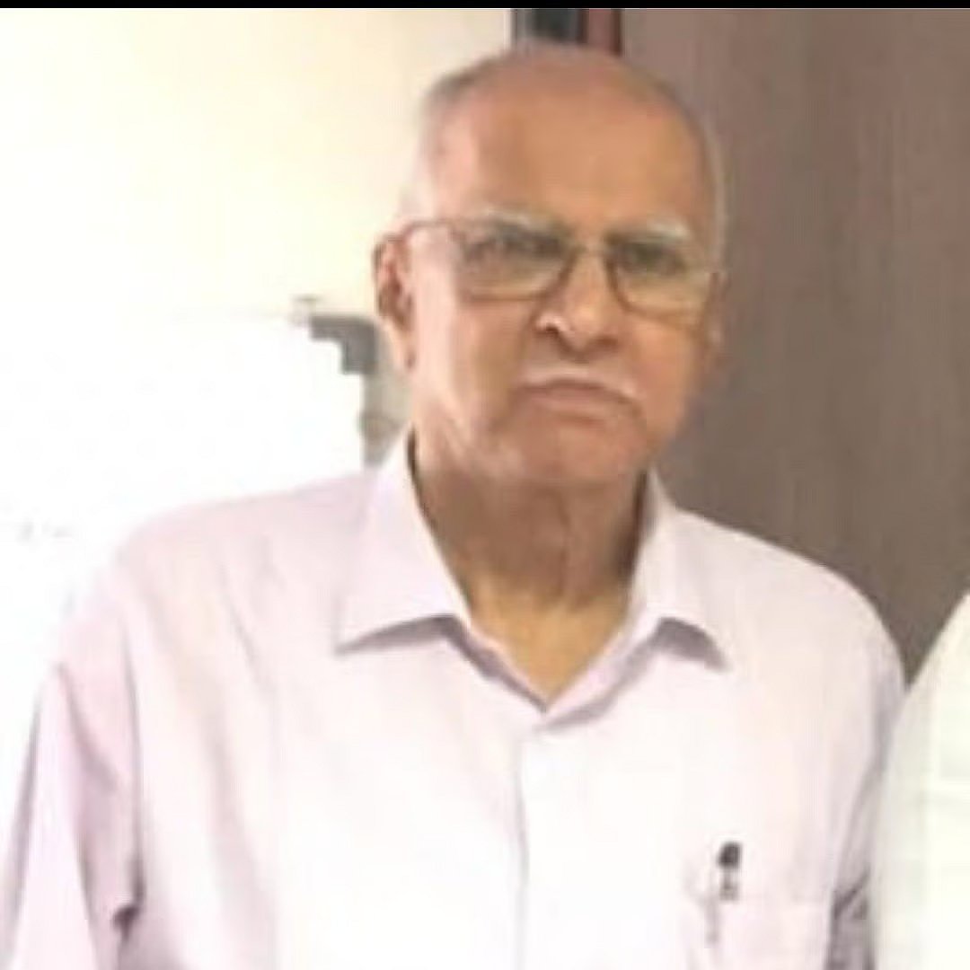 AV Shenoy, transport expert and co- founder of the Mumbai Mobility Forum