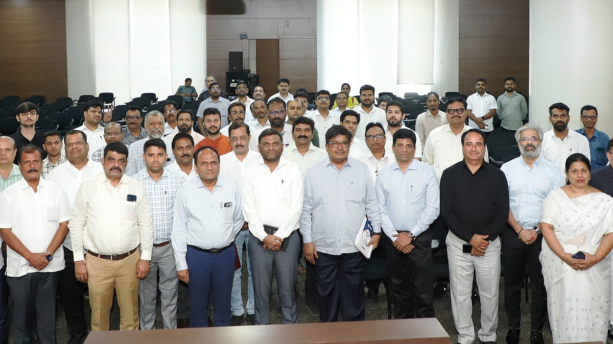 Navi Mumbai: NMMC Encourages Use Of Recycled Water In Construction To Promote Sustainability