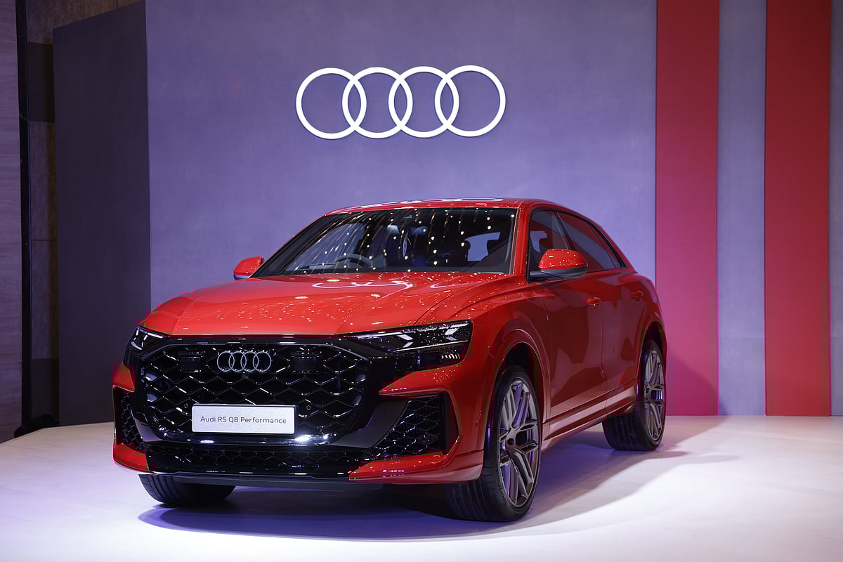Audi RS Q8 Performance