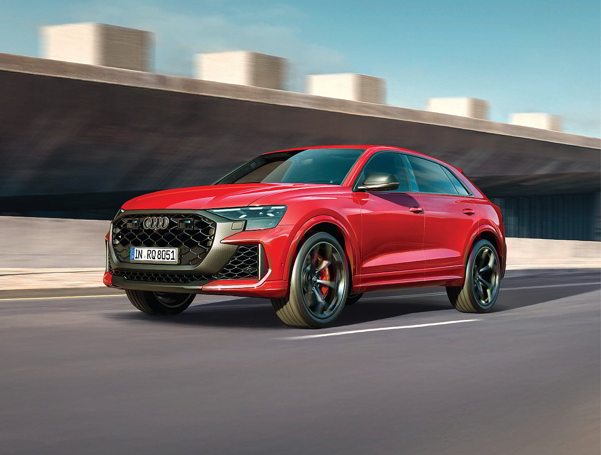 Audi RS Q8 Performance