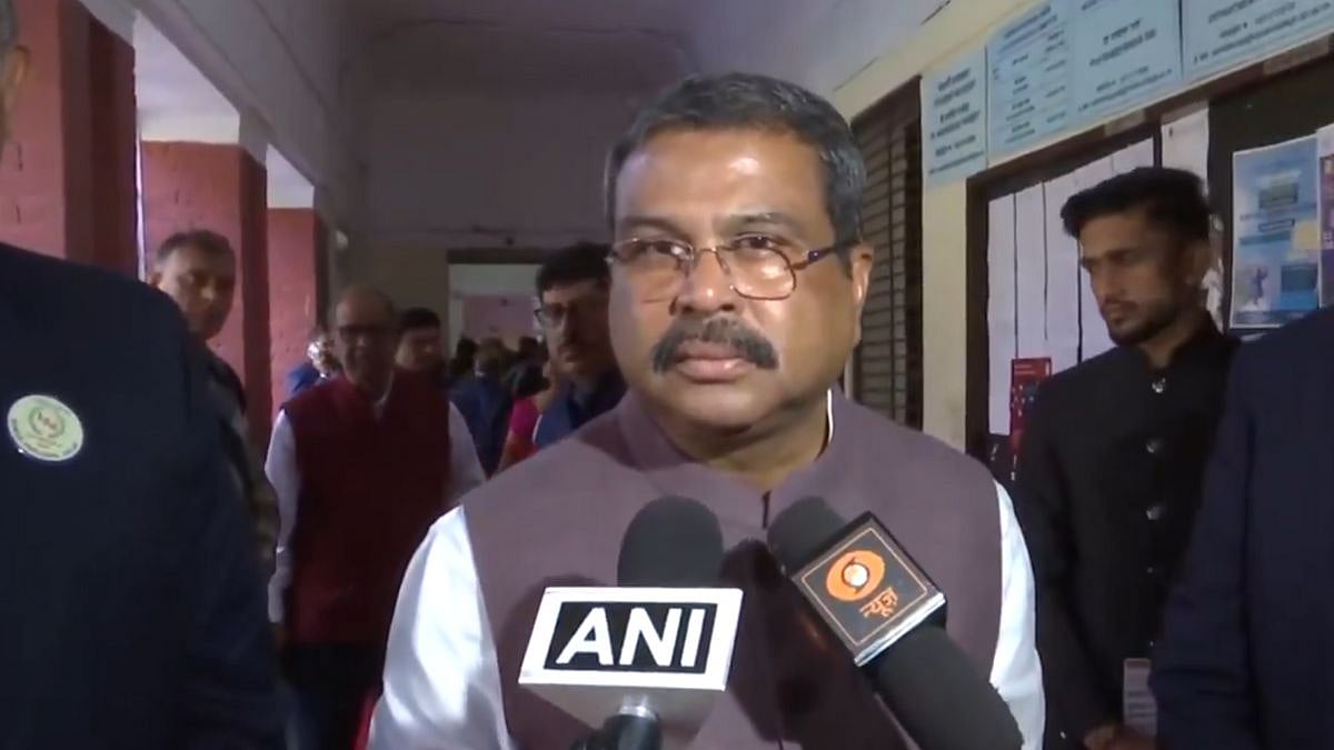 Union Minister Dharmendra Pradhan Defends National Education Policy Amid Tamil Nadu's Language Imposition Allegations