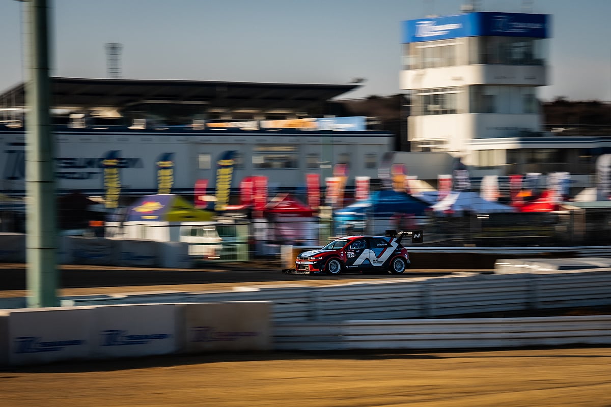 Hyundai IONIQ 5 N TA Spec Sets Fastest EV Record at 'Attack Tsukuba 2025'.