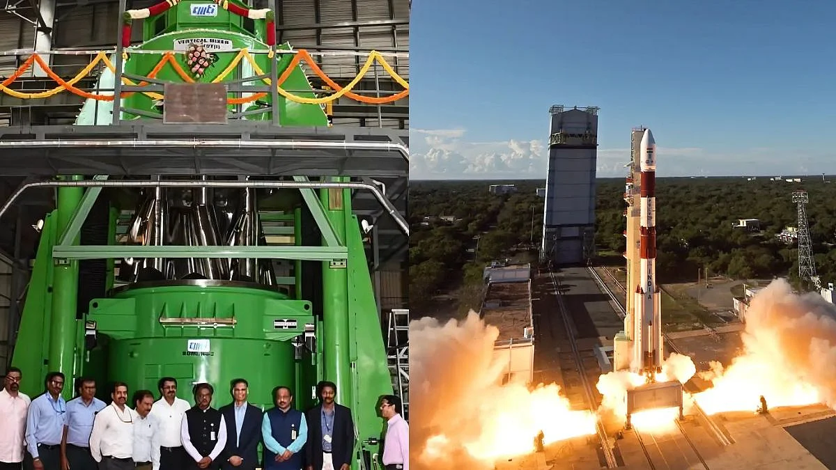 India Develops World's Largest Propellant Mixer | ISRO