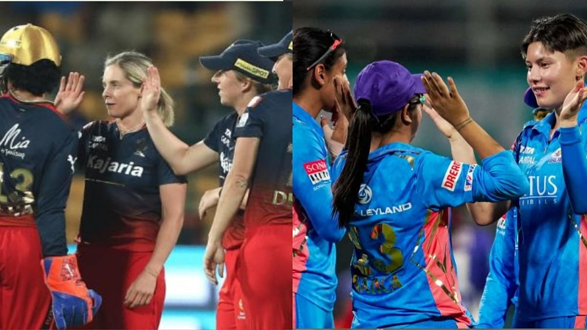 Royal Challengers Bengaluru Vs Mumbai Indians Live Streaming: When & Where To Watch WPL 2025 Match Live In India,US & UK