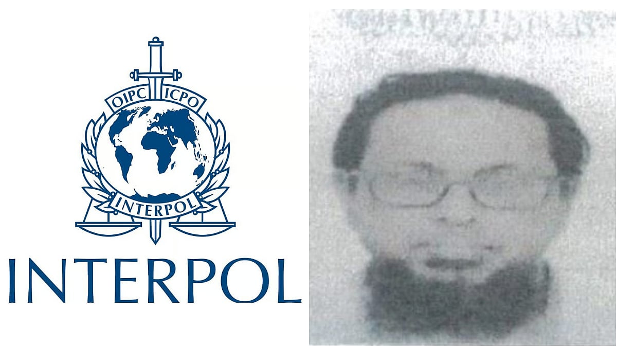 Interpol Issues Red Corner Notice Against Mohammad Shoaib Khan, Chief Of ISIS Terror Module From Maharashtra