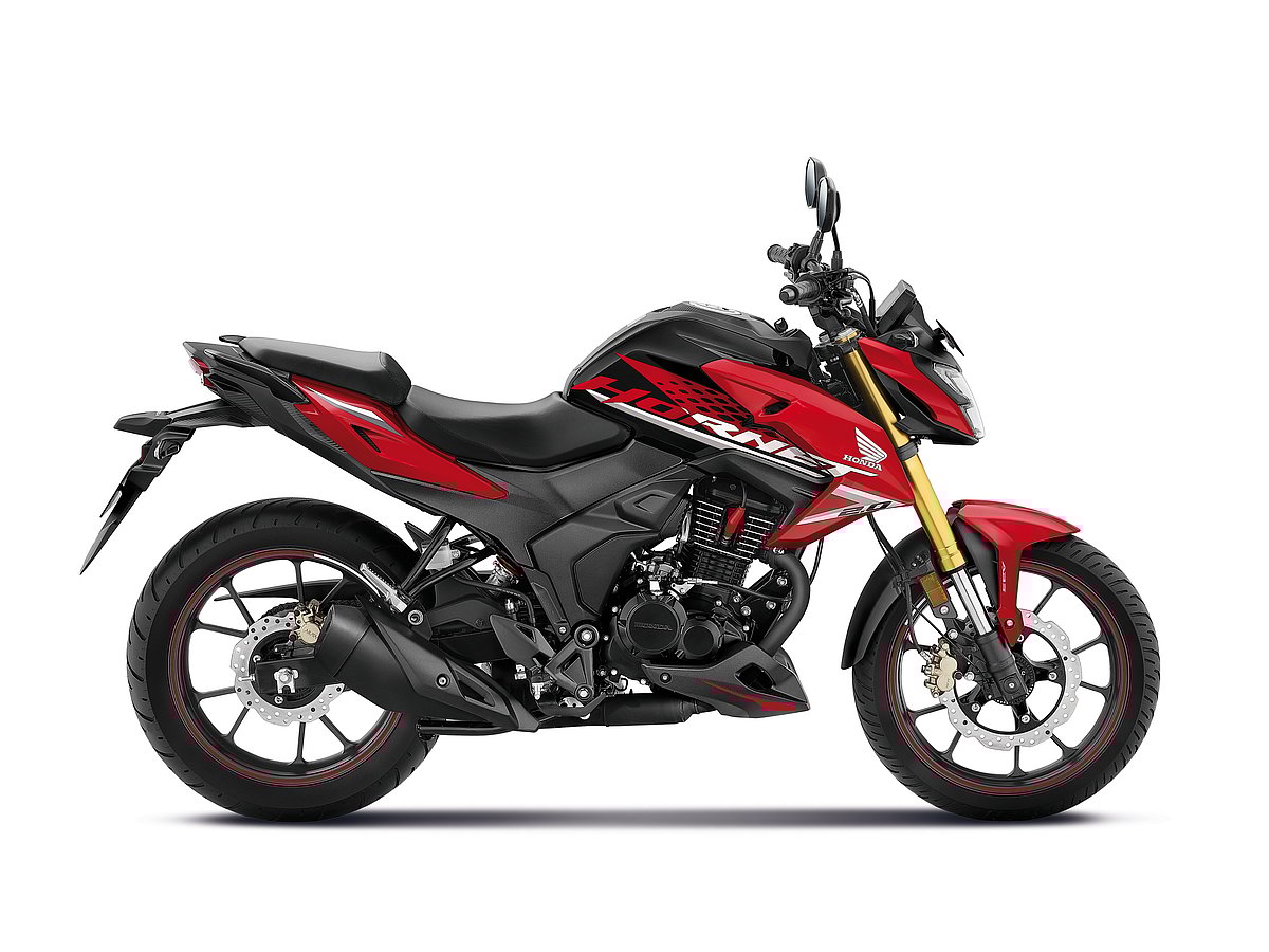 2025 Honda Hornet 2.0