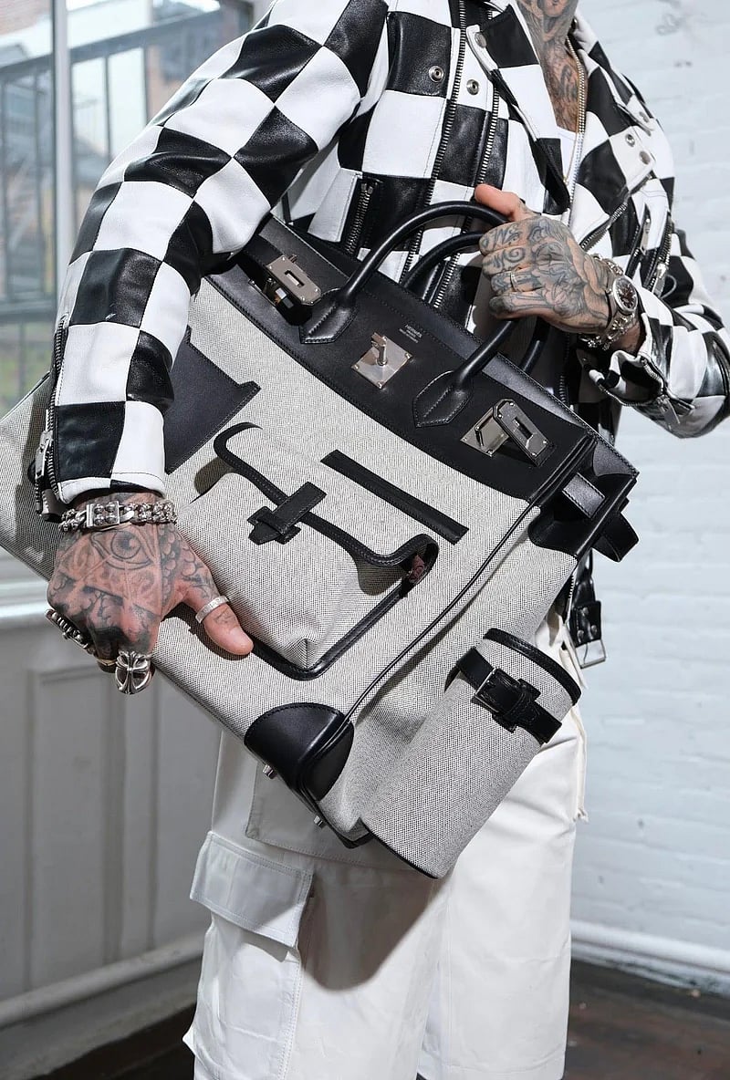 Hermès Cargo HAC Birkin 40