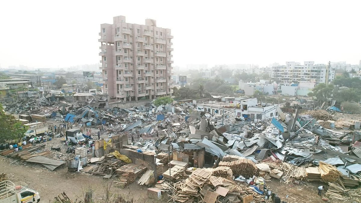 Pimpri Chinchwad: PCMC Demolition Drive In Chikhali, Kudalwadi Leads To ₹7,600 Crore Loss And 2.5 Lakh Unemployed Workers