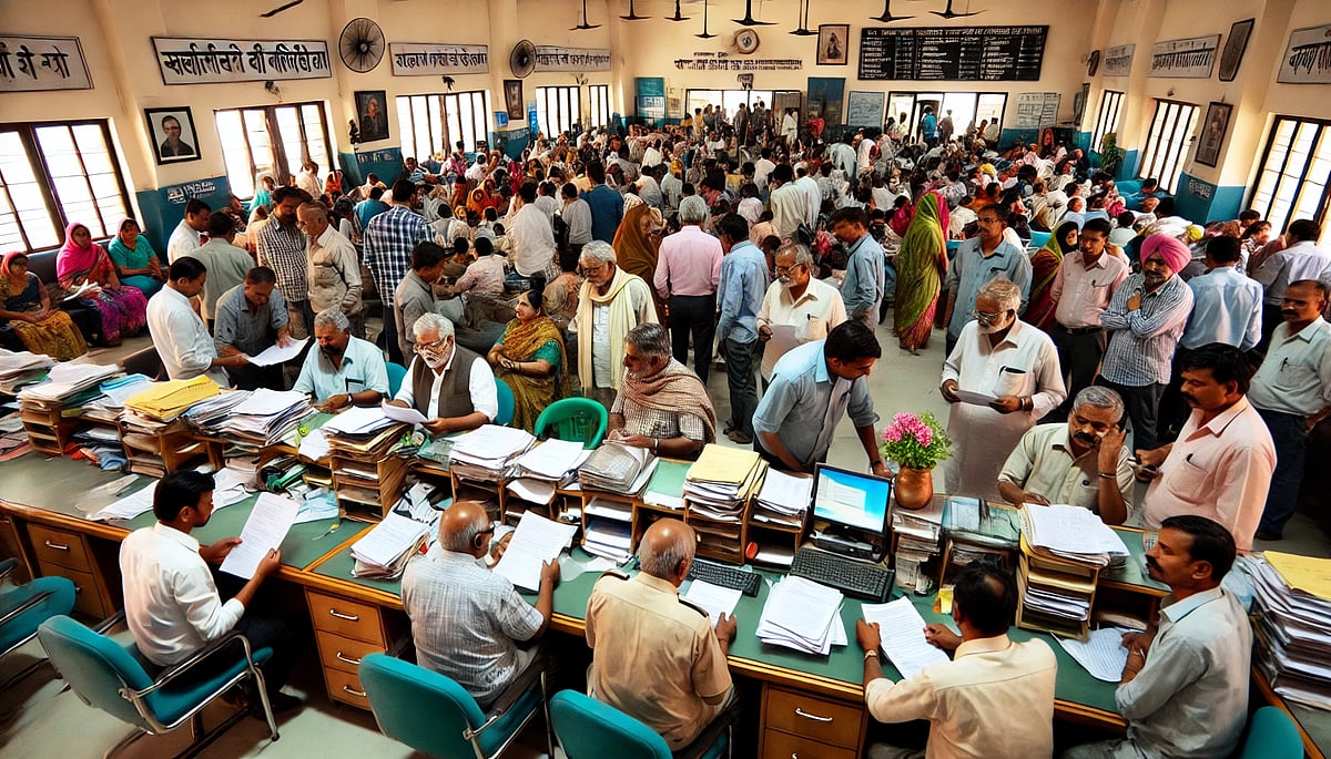 Civic Woes Persist In Bhopal As Over 2,300 Complaints Remain Unresolved; 850 Pending Since 2024