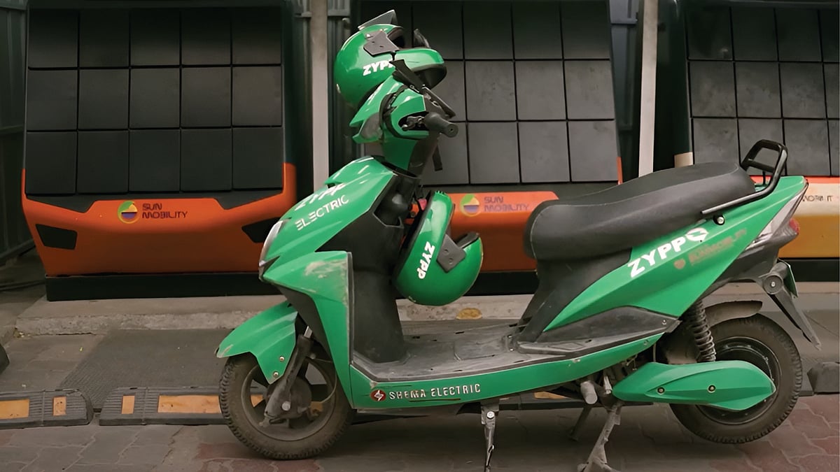 Zypp Electric Expands Fleet with 1 Lakh EVs, Partners with Indofast Energy