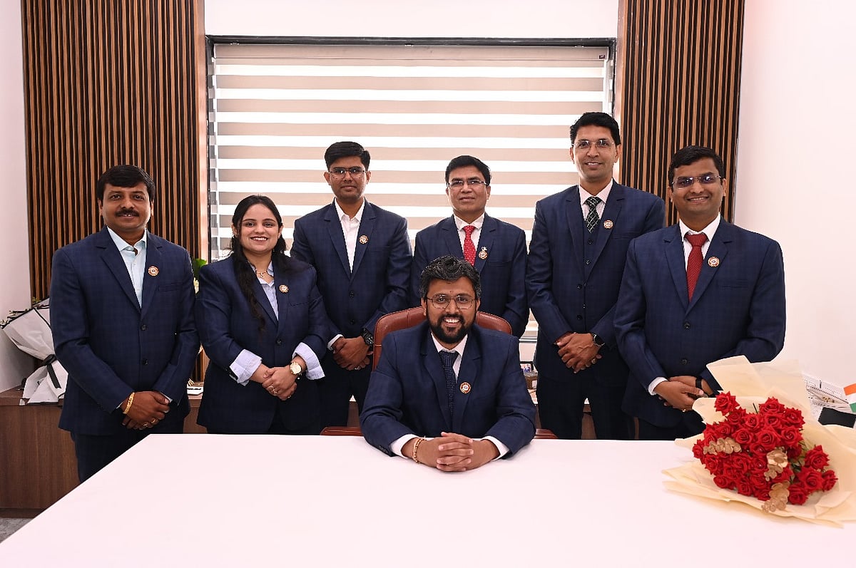 Aurangabad: Institute Of Chartered Accountants Of India City Branch Announces New Executive Body For  2025