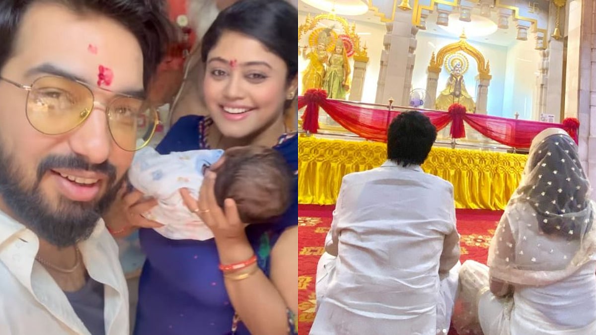 Adipurush Music Composers Sachet–Parampara Reveal Their Son's Name And It Has A Lord Vishnu Connection