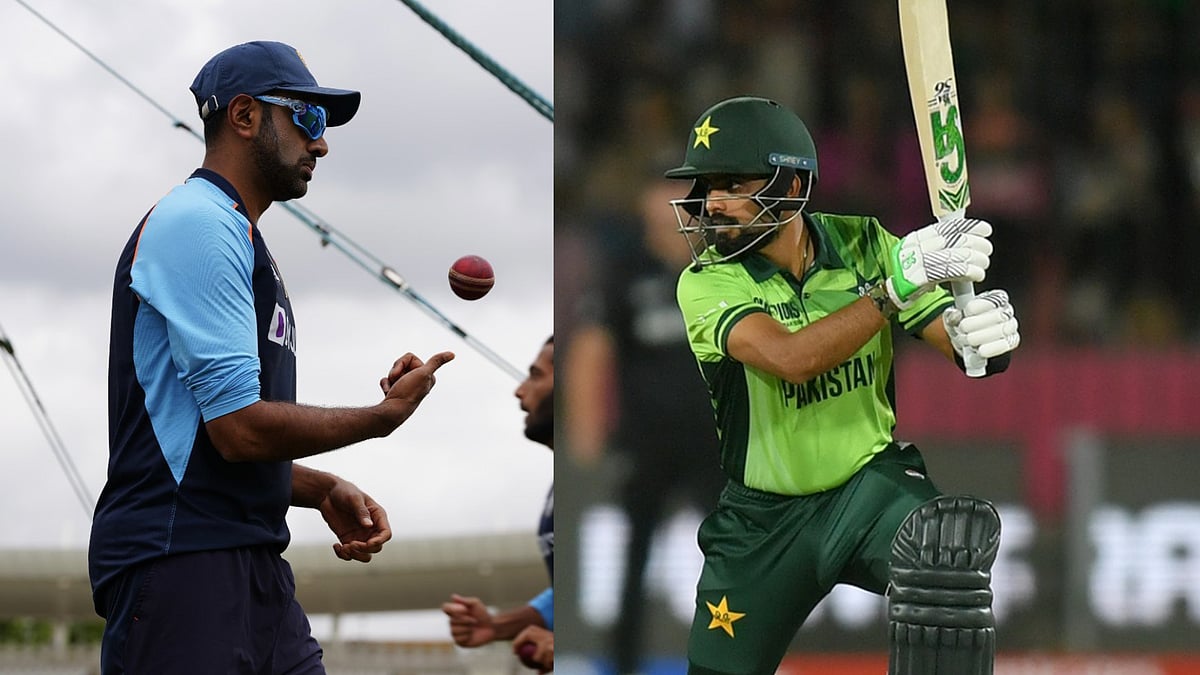 Image: Pakistan Cricket/R Ashwin/X