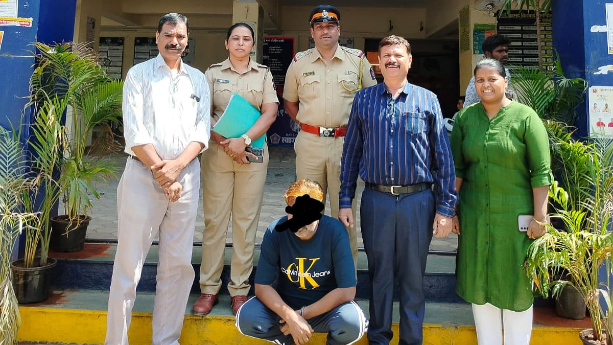 Mumbai: Police Arrest Fugitive Absconding For 20 Years In Uttar Pradesh