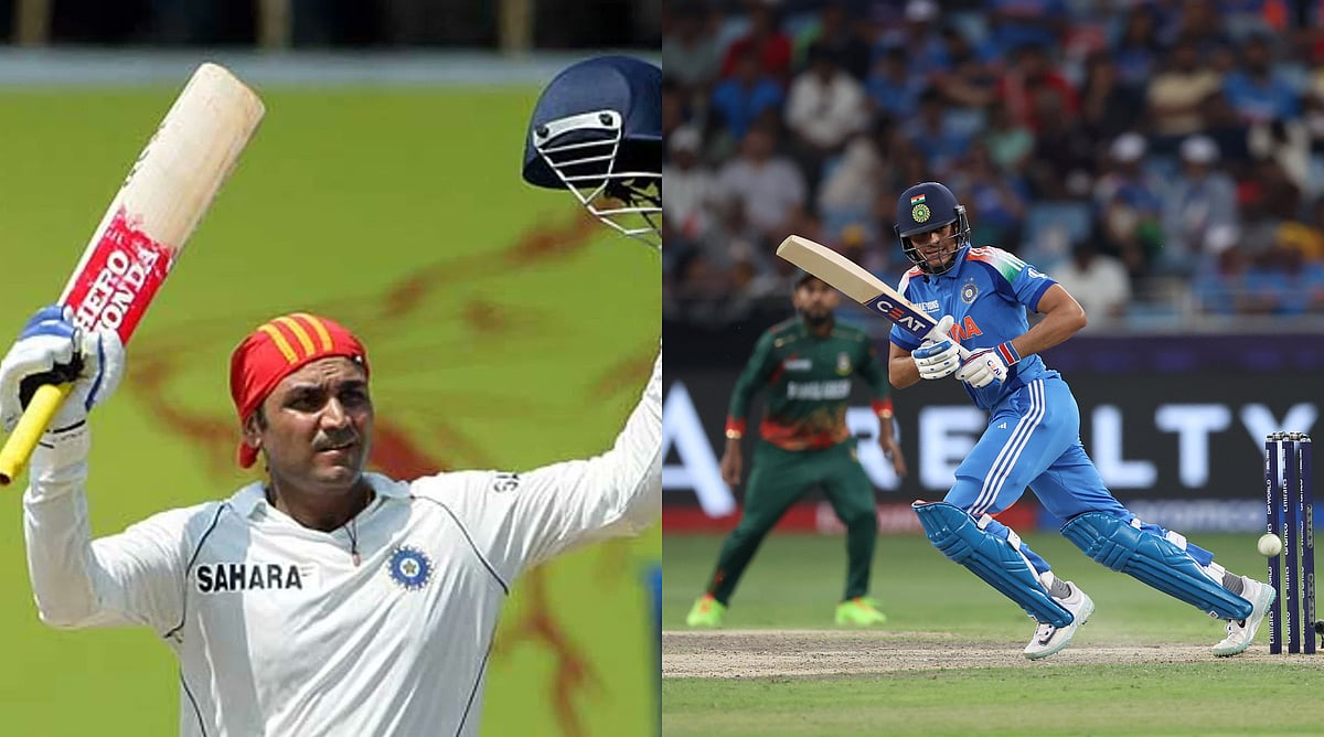 'Australia Ya Pakistan Thodi Na Hai': Virender Sehwag Denies Any Worry Of Team India Losing To Bangladesh In Champions Trophy 2025 Clash; Video