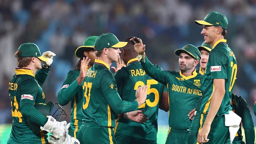 Champions Trophy 2025: Ryan Rickelton, Kagiso Rabada Shine As South Africa Beat Afghanistan By 107 Runs