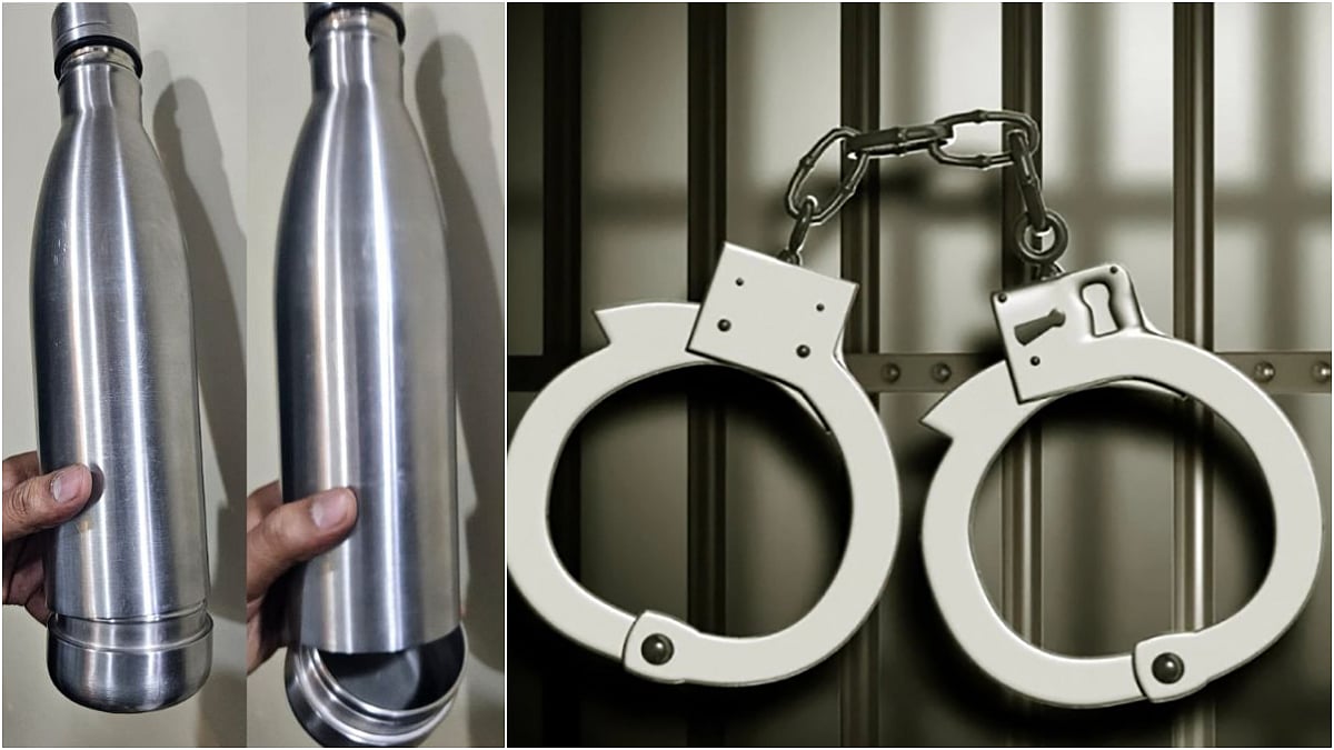 Mumbai: Malvani Police Arrest 2 College Students For Concealing Drugs In Water Bottles, Seize ₹9.54 Lakh Worth Of Narcotics