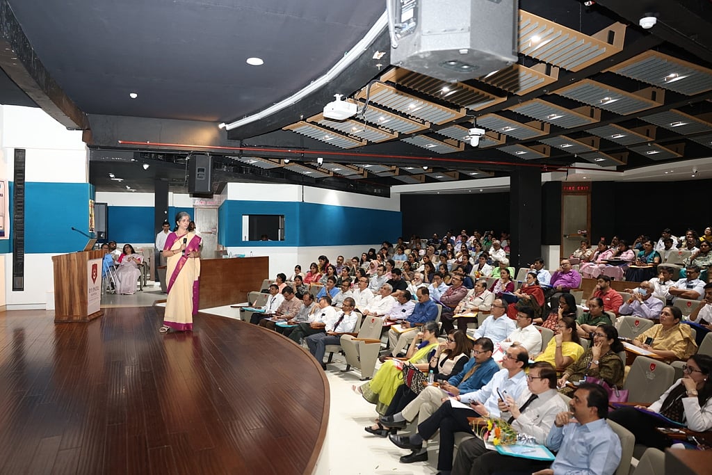 NMMC workshop educates medical professionals on PCPNDT Act compliance to prevent gender-based fetal selection