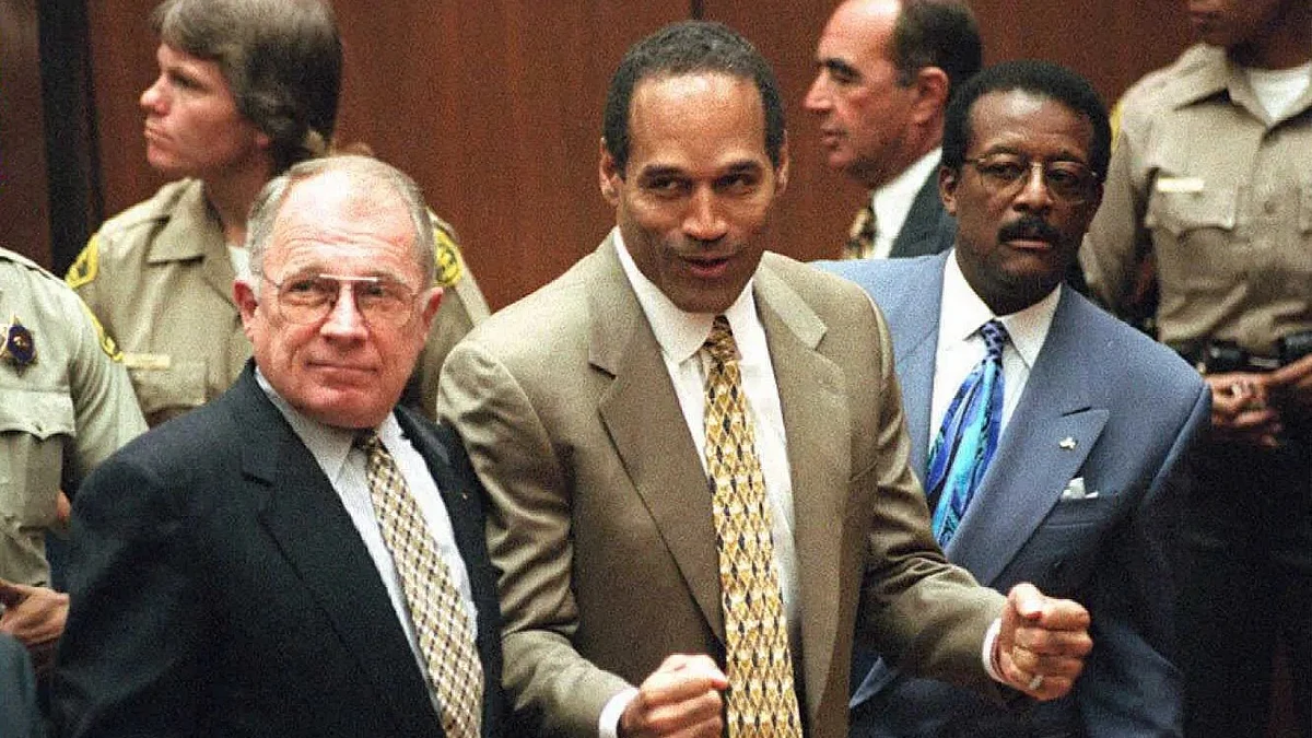 American Manhunt: O.J. Simpson, The Documentary That Analyses The Trial Of The Century