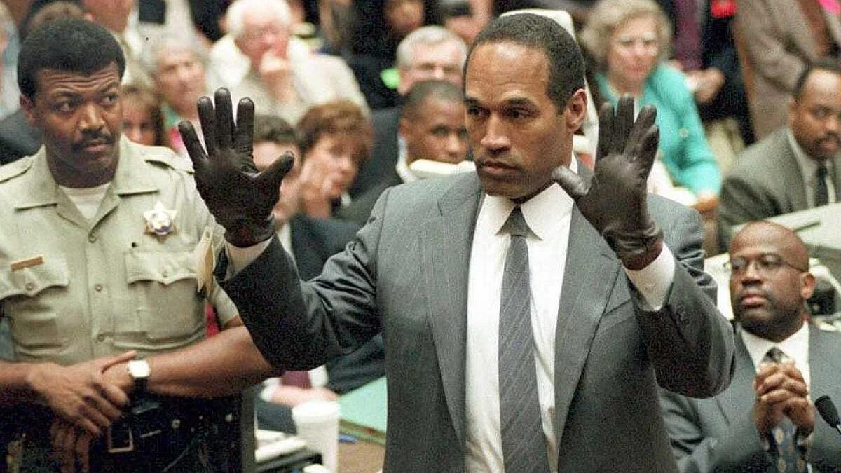 American Manhunt: O.J. Simpson, The Documentary That Analyses The Trial Of The Century