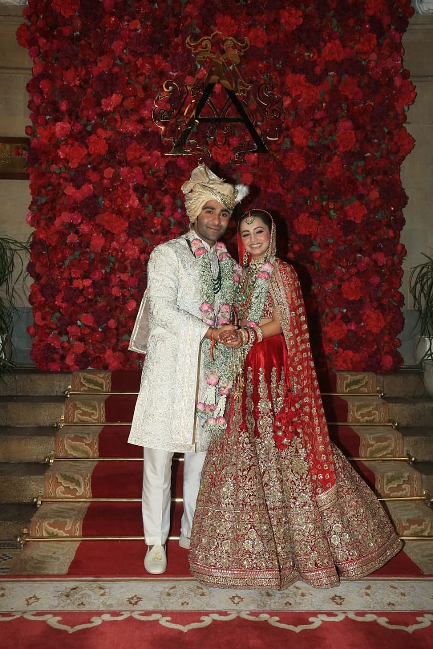 From Alia Bhatt, Kareena Kapoor, Ananya Panday & Suhana Khan Who Wore What At Aadar Jain's Wedding?