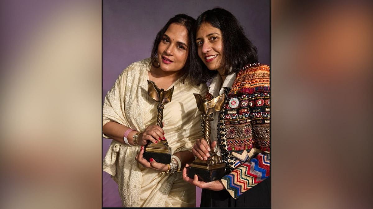 Richa Chadha & Ali Fazal's 'Girls Will Be Girls' Wins John Cassavetes Award At 40th Independent Spirit Awards | Reddit