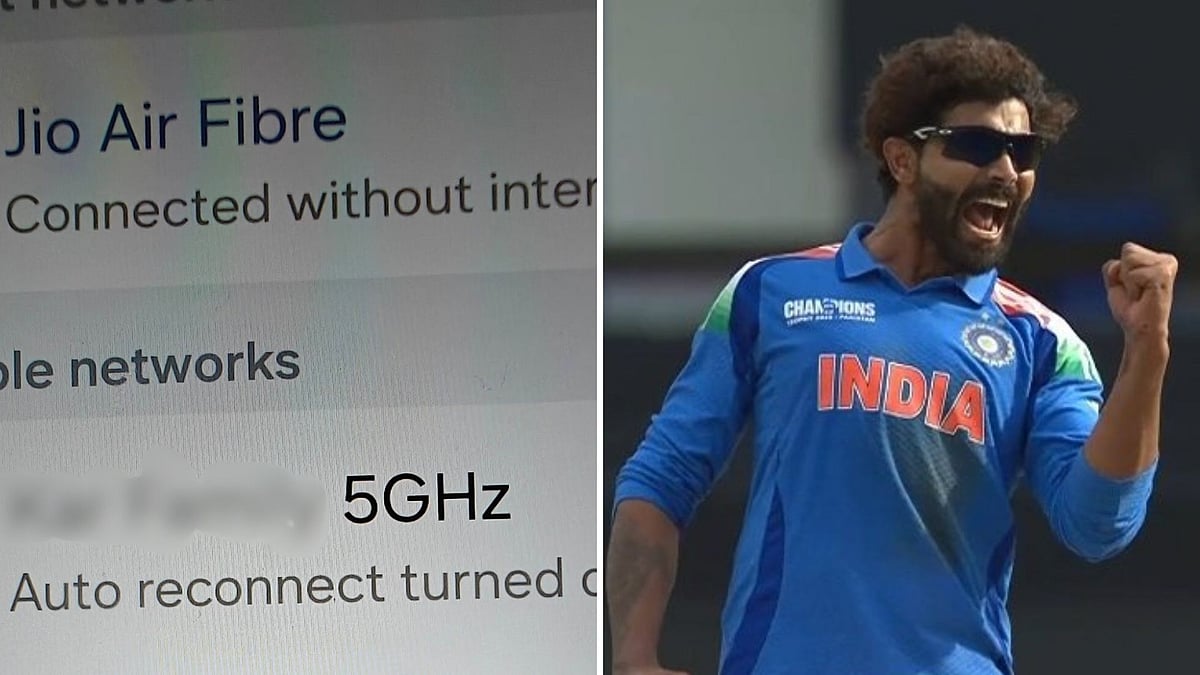 Jio Air Fibre Outage: Netizens Complain Of Interrupted Access During Ind vs Pak Champions Trophy Match