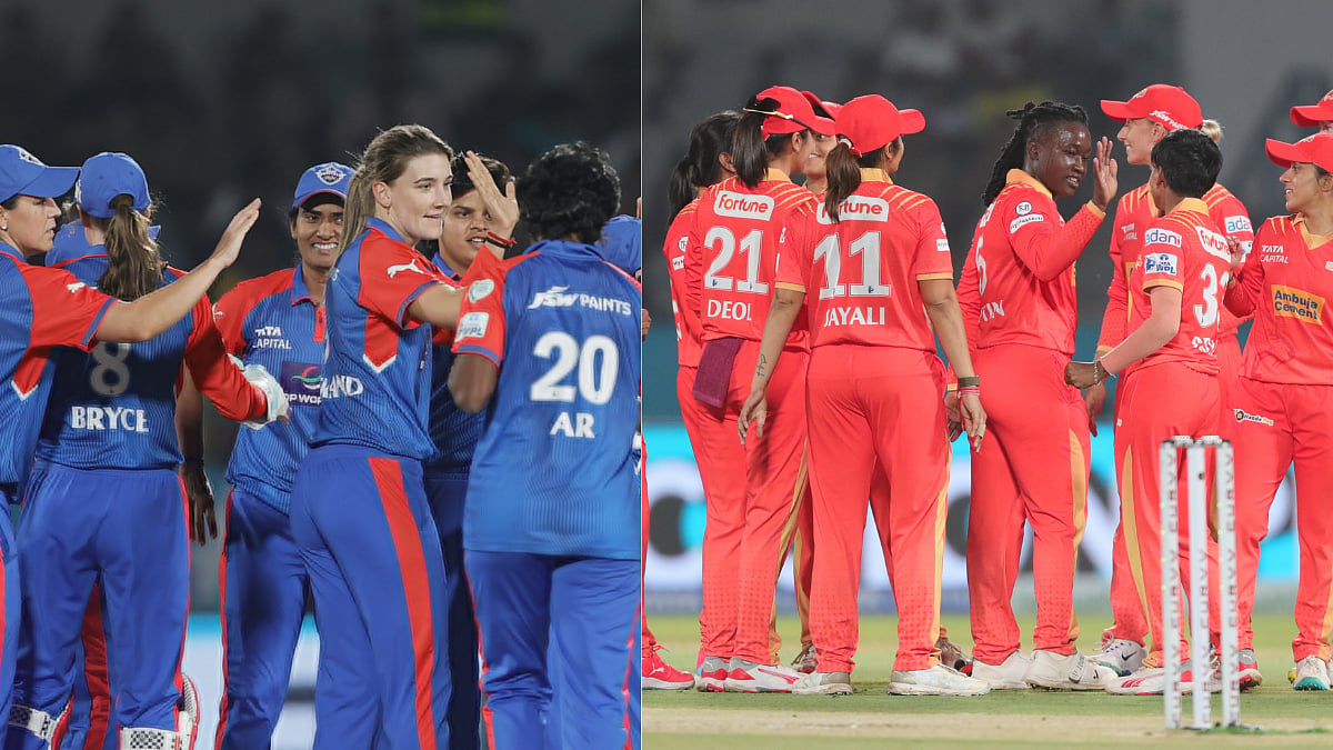 Delhi Capitals vs Gujarat Giants Live Streaming: When & Where To Watch WPL 2025 Match Live In India,US & UK 