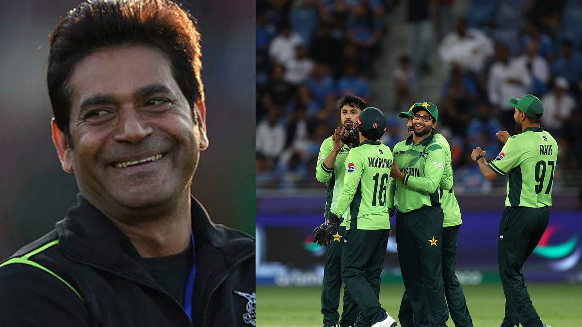 Pakistan Interim Coach Aaqib Javed & Support Staff Set To Exit After Disappointing Champions Trophy Performance: Reports